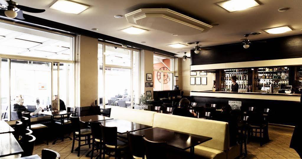 Hotel Brasserie Le Lion D'Or Мексимьё Экстерьер фото