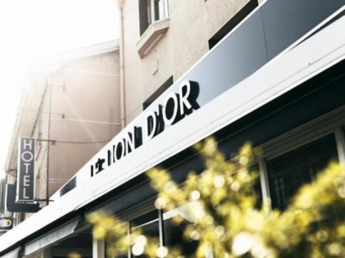 Hotel Brasserie Le Lion D'Or Мексимьё Экстерьер фото